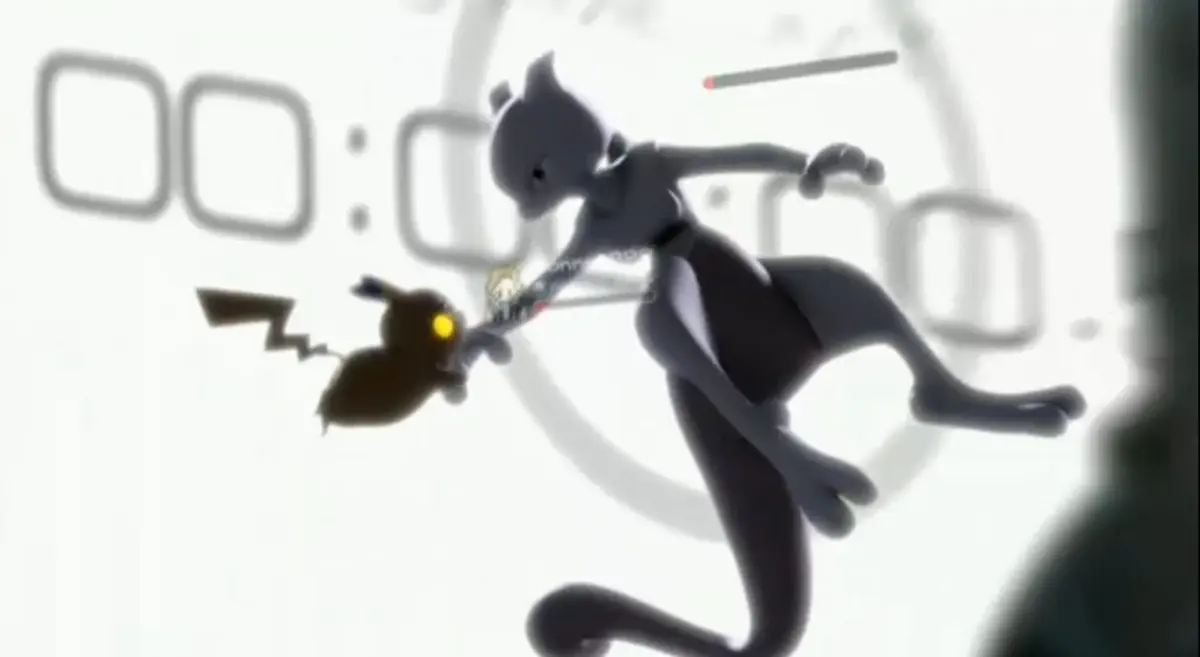 Screenshot from Pokémon Go