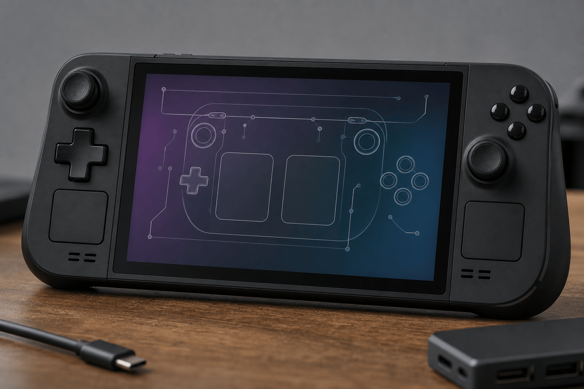 SteamOS 3.8.25 Handheld Support: Early Gamepad Support Explained