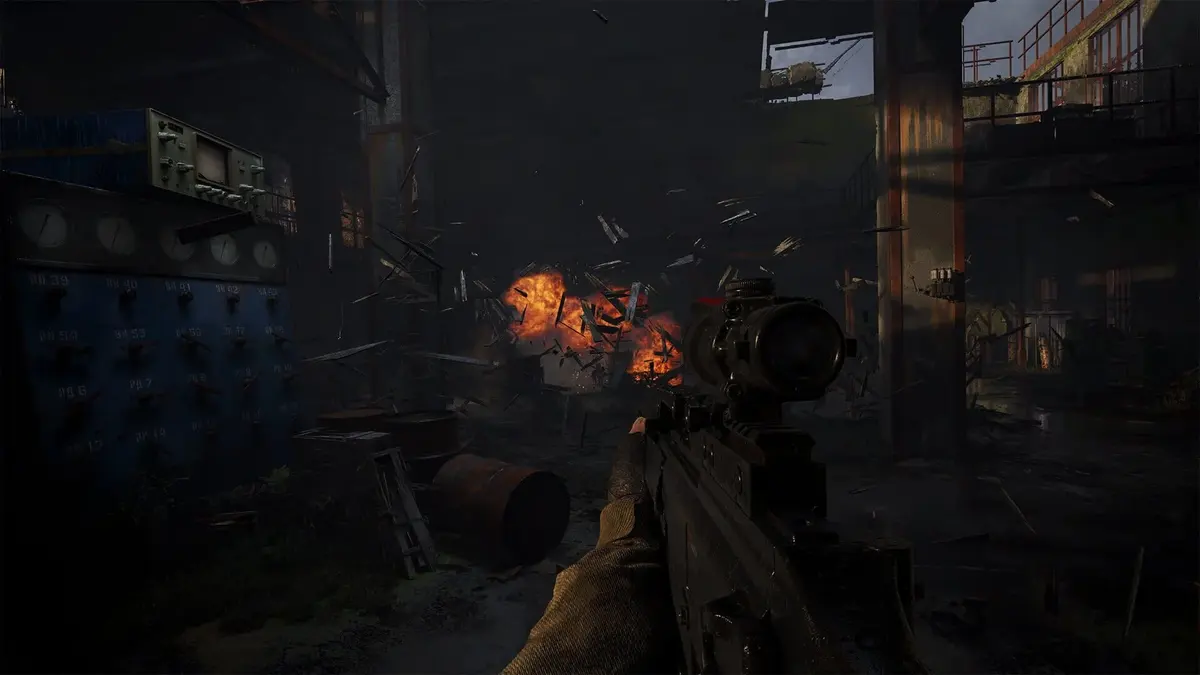 Screenshot from S.T.A.L.K.E.R. 2: Heart of Chornobyl - Ultimate Edition