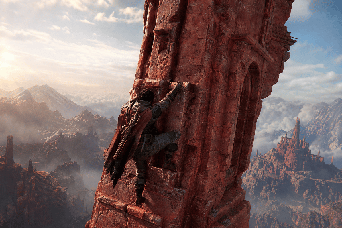 Crimson Desert: How to Complete the Spire of Soaring