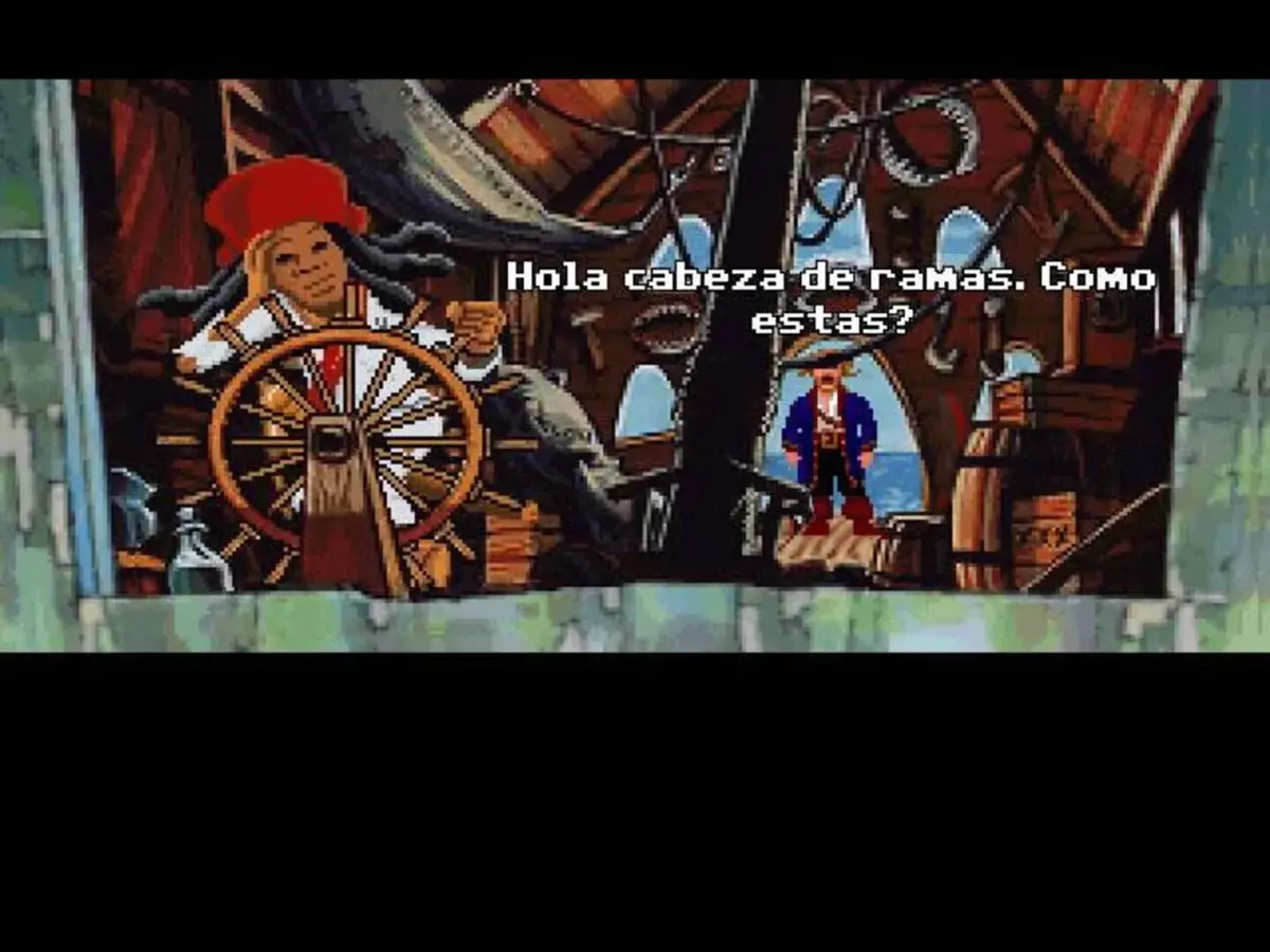 Monkey Island 2.5 Is Unconfirmed, and Disney Makes a New Game Harder