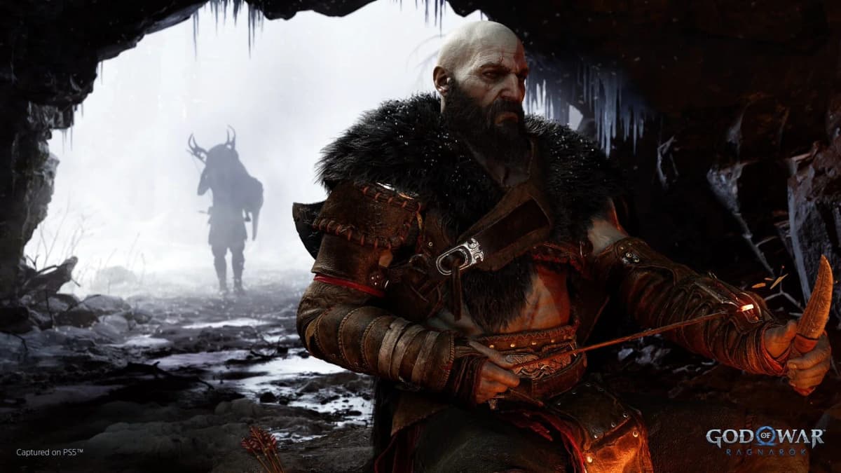 God of War Ragnarök: How to Buy a Complete Disc Under €30