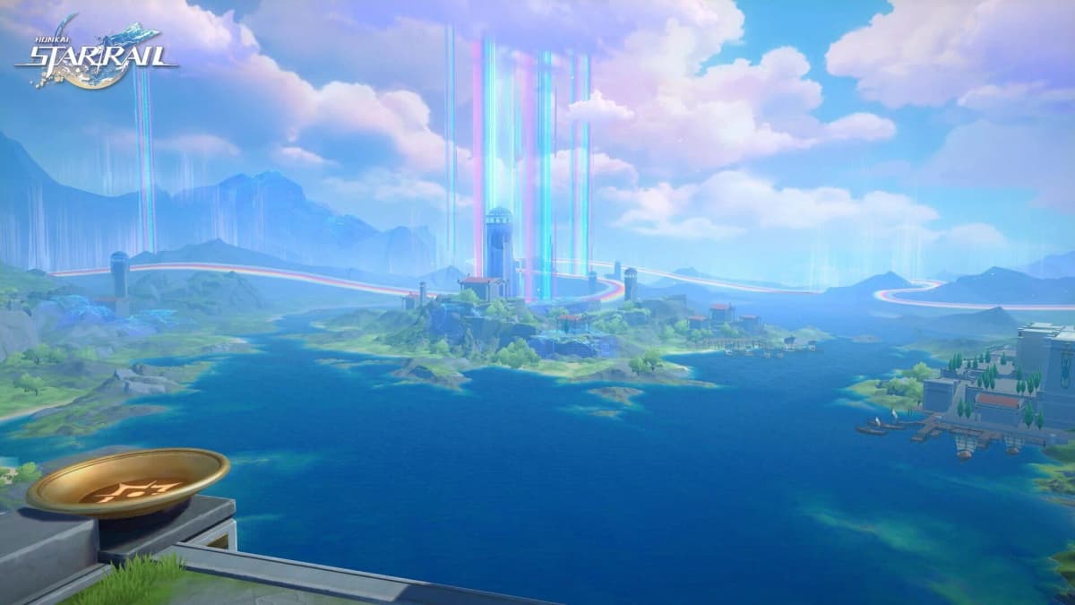 Screenshot from Honkai: Star Rail - Before Their Deaths