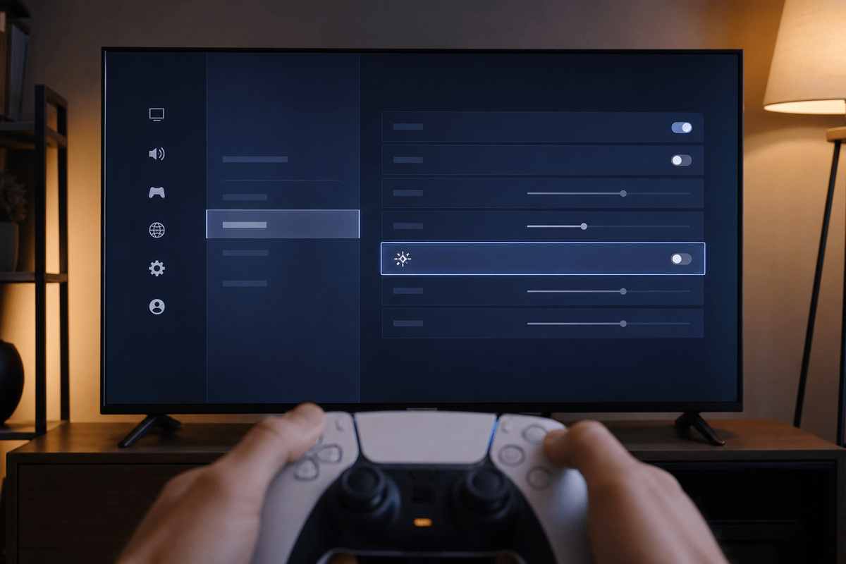 PS5 Pro PSSR 2.0: Disable Enhance Image Quality and Compare