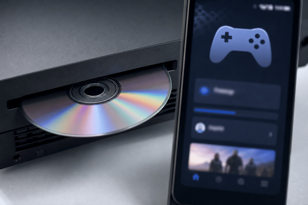 Xbox Disc-to-Digital Could Change Resale Without Killing Discs