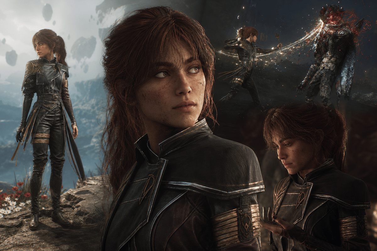 Clair Obscur: Expedition 33: Who Is Sciel? Role, Story and Playstyle
