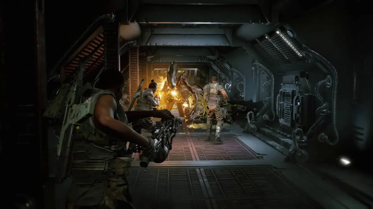 Aliens: Fireteam Elite 2’s fourth player changes the whole squad equation