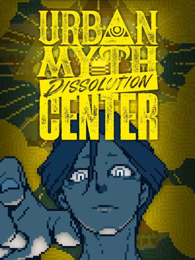 Cover art for Urban Myth Dissolution Center