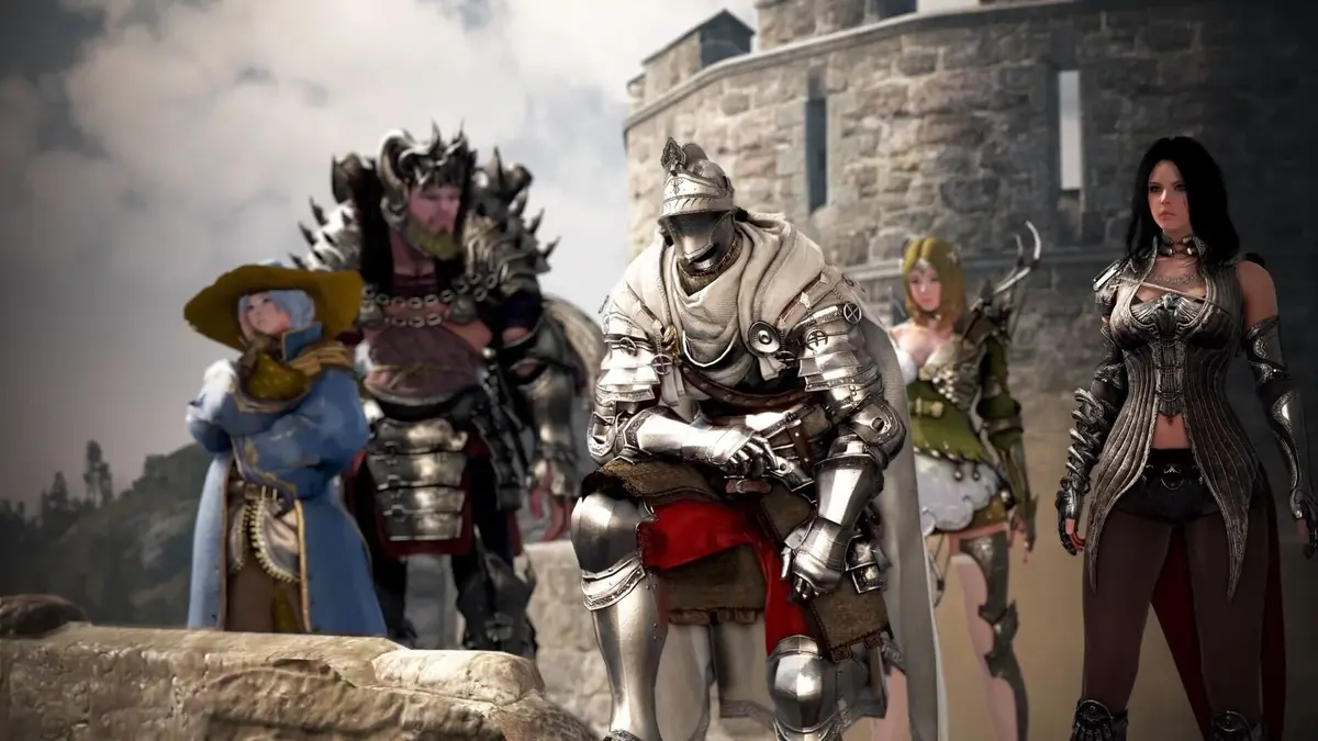 Black Desert’s Inner Edania Update Adds Six Grind Zones and Four Bosses