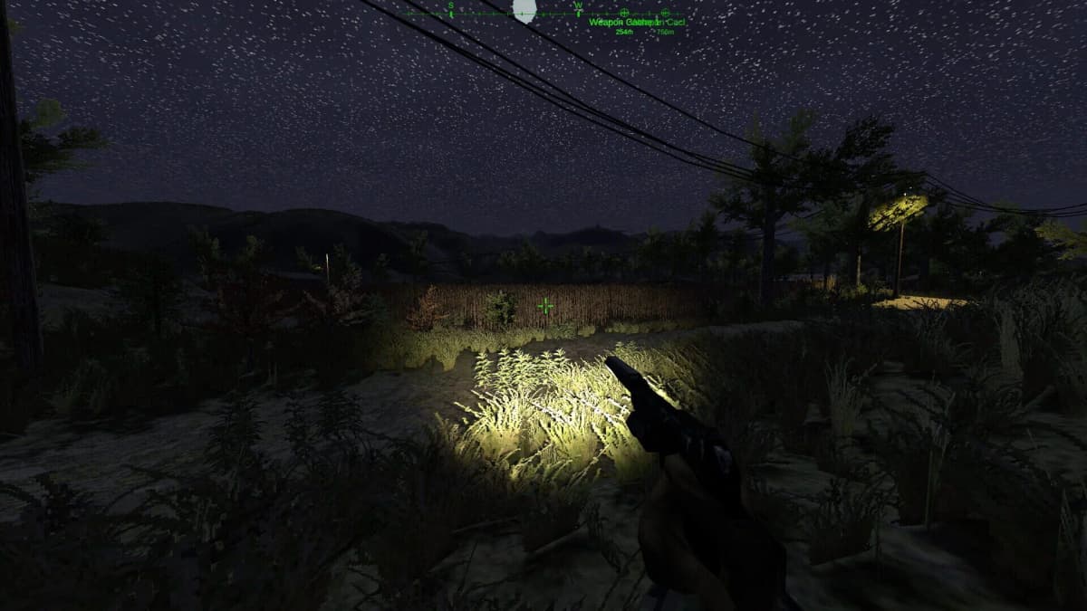 Screenshot from Dagger Directive