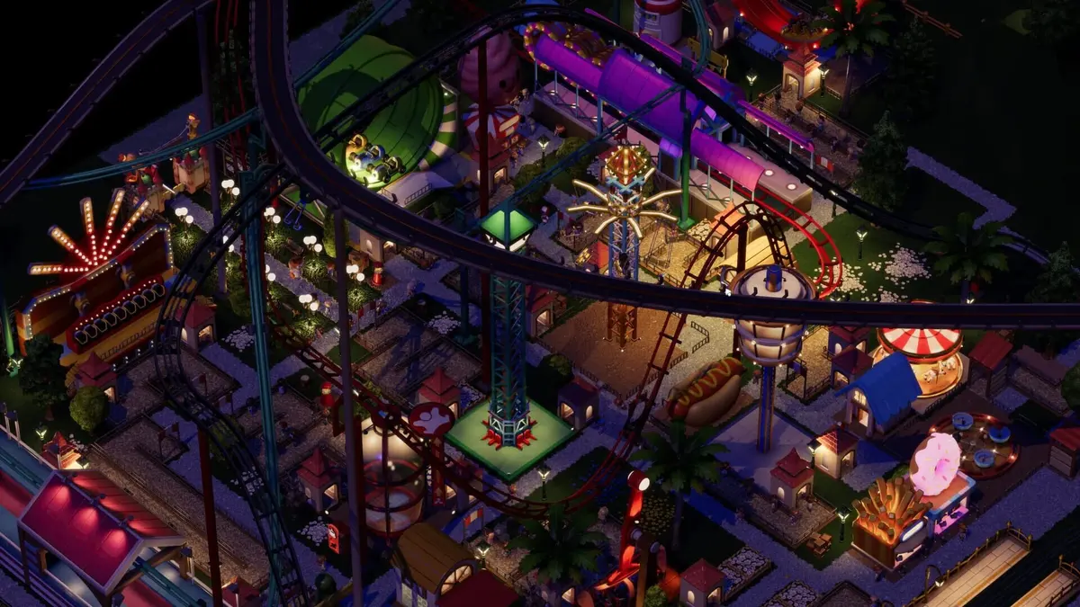 RollerCoaster Tycoon Wonderworks: What to verify before paying $24.99