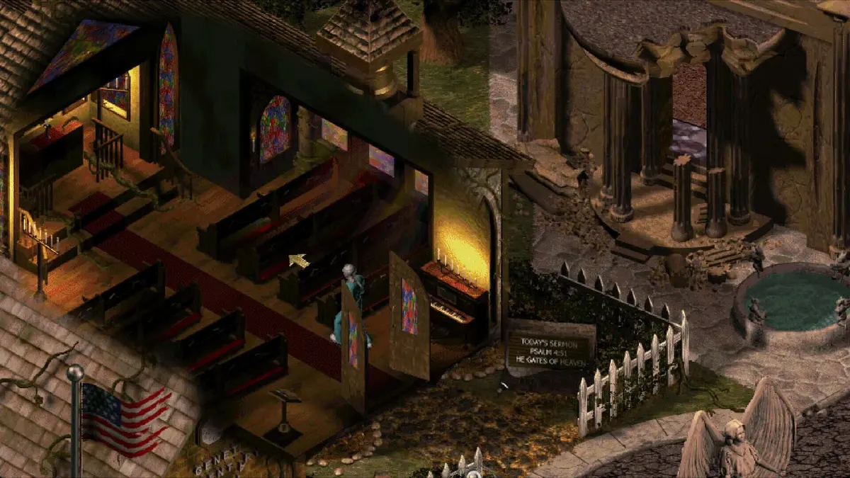 Sanitarium Enhanced fixes the 1998 game’s biggest barrier: playing it comfortably