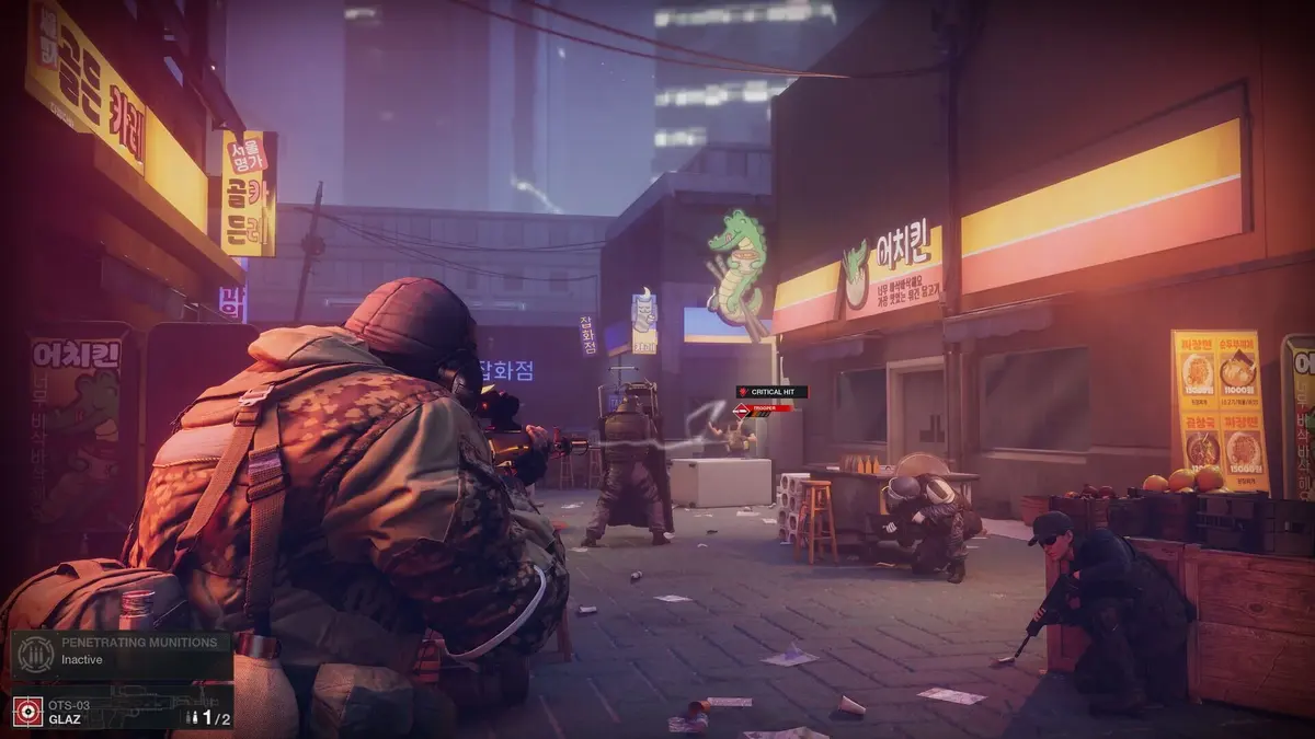 Screenshot from Tom Clancy's Rainbow 6 Tactics