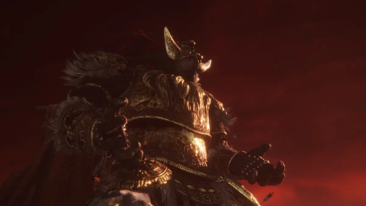 Screenshot from Elden Ring: Tarnished Edition