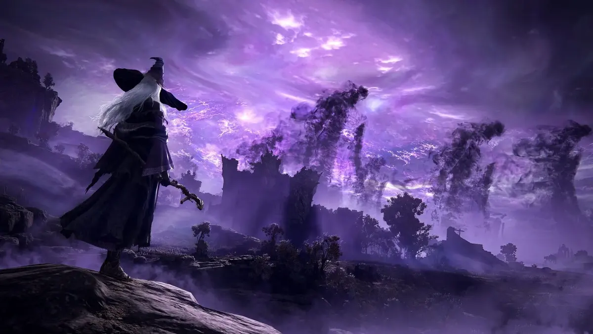 Screenshot from Elden Ring Nightreign: Deluxe Edition