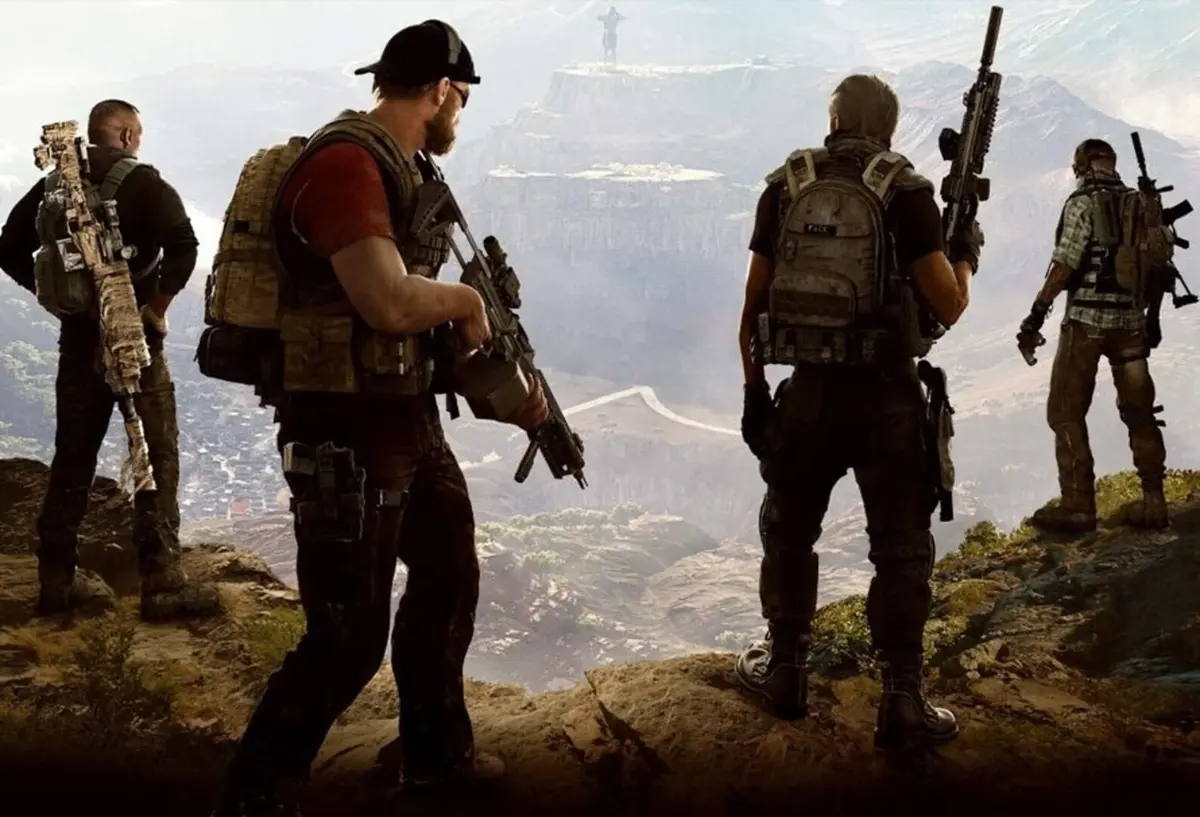 Ghost Recon Wildlands’ PS5 upgrade has one job: make a 2017 shooter worth reinstalling
