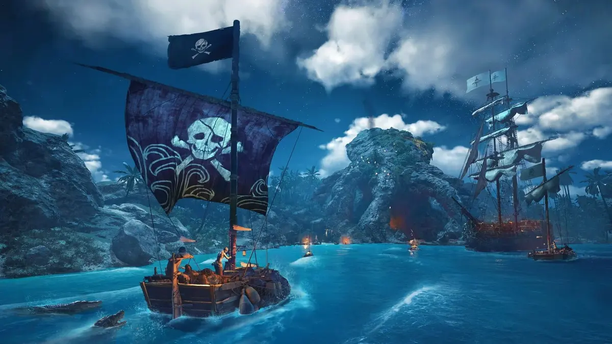 Skull and Bones’ Junk ship changes Abyssal Fleet target priority