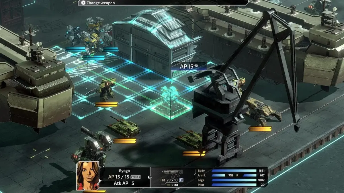 Front Mission 3: Remake Is Free on Steam—But the 50% Deal Lasts Longer