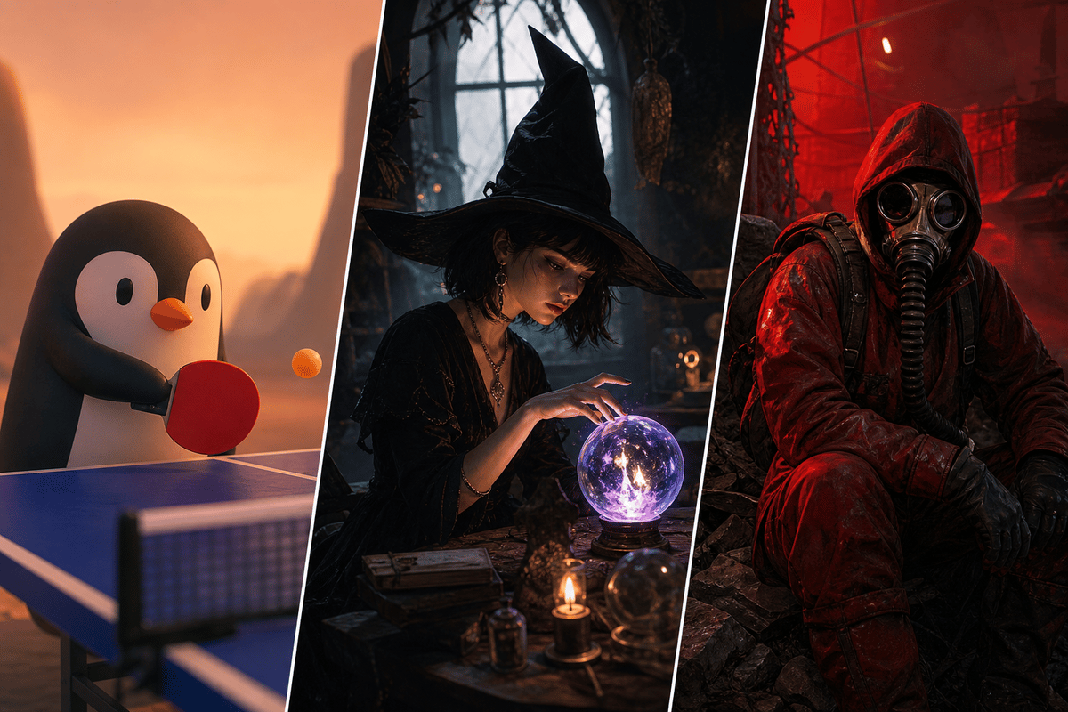 PengPong, Witch’s Lounge & Red Experience: 10 BIC 2026 Differences