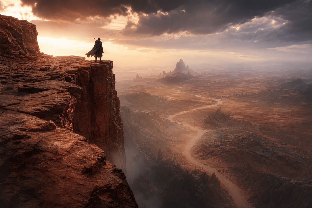 Crimson Desert: How to Complete Precipice of Truth Safely