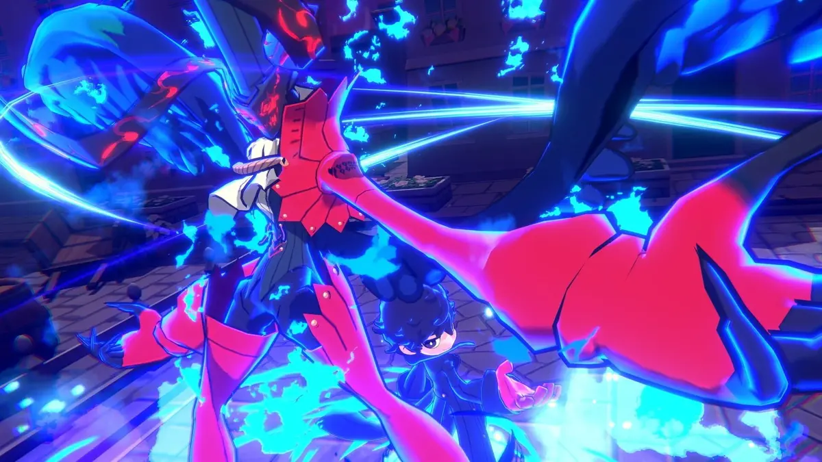 Screenshot from Persona 5 Tactica: Digital Deluxe Edition