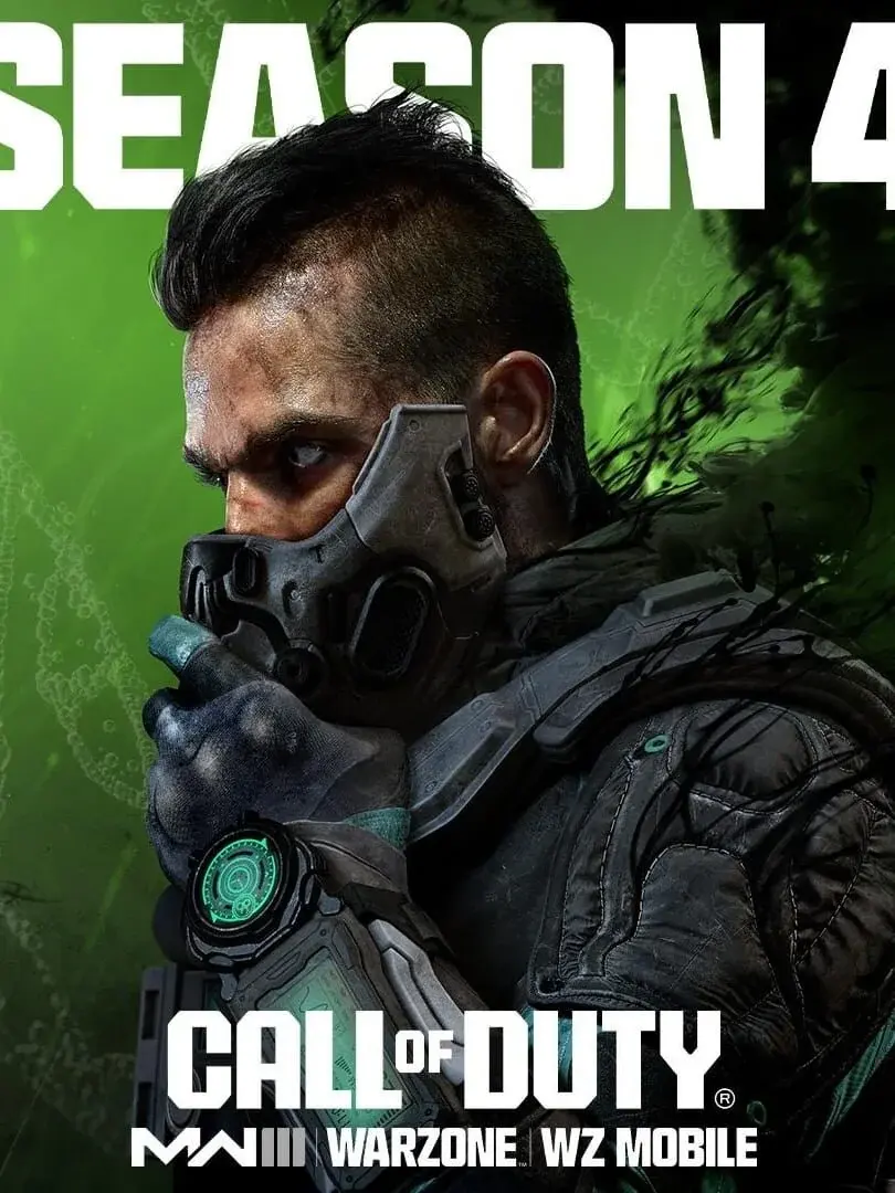 Cover art for Call of Duty: Modern Warfare III - Season 4