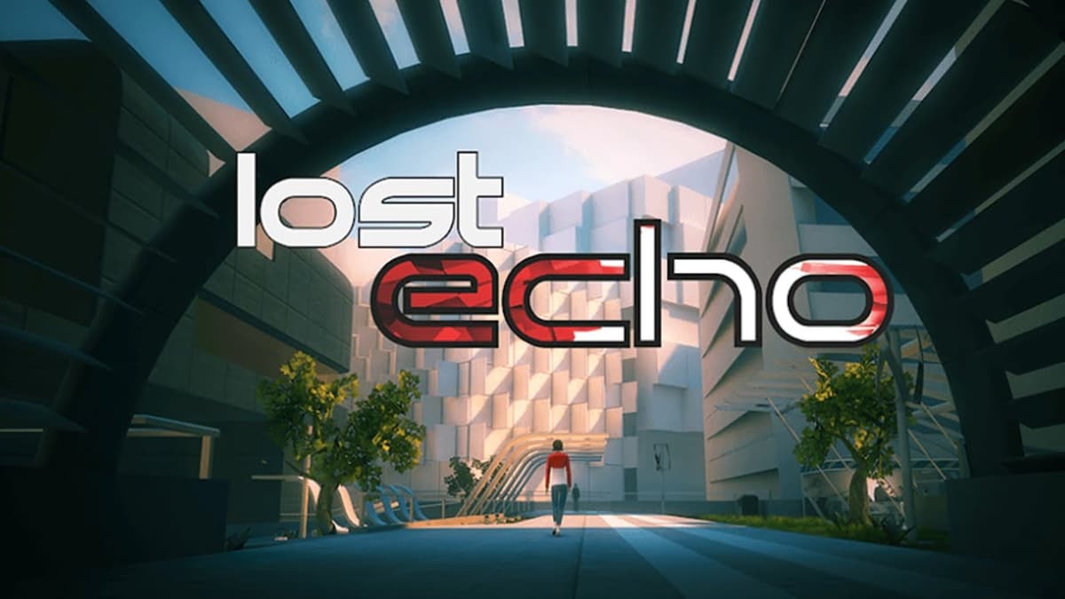 Lost Echo – trailer / artwork