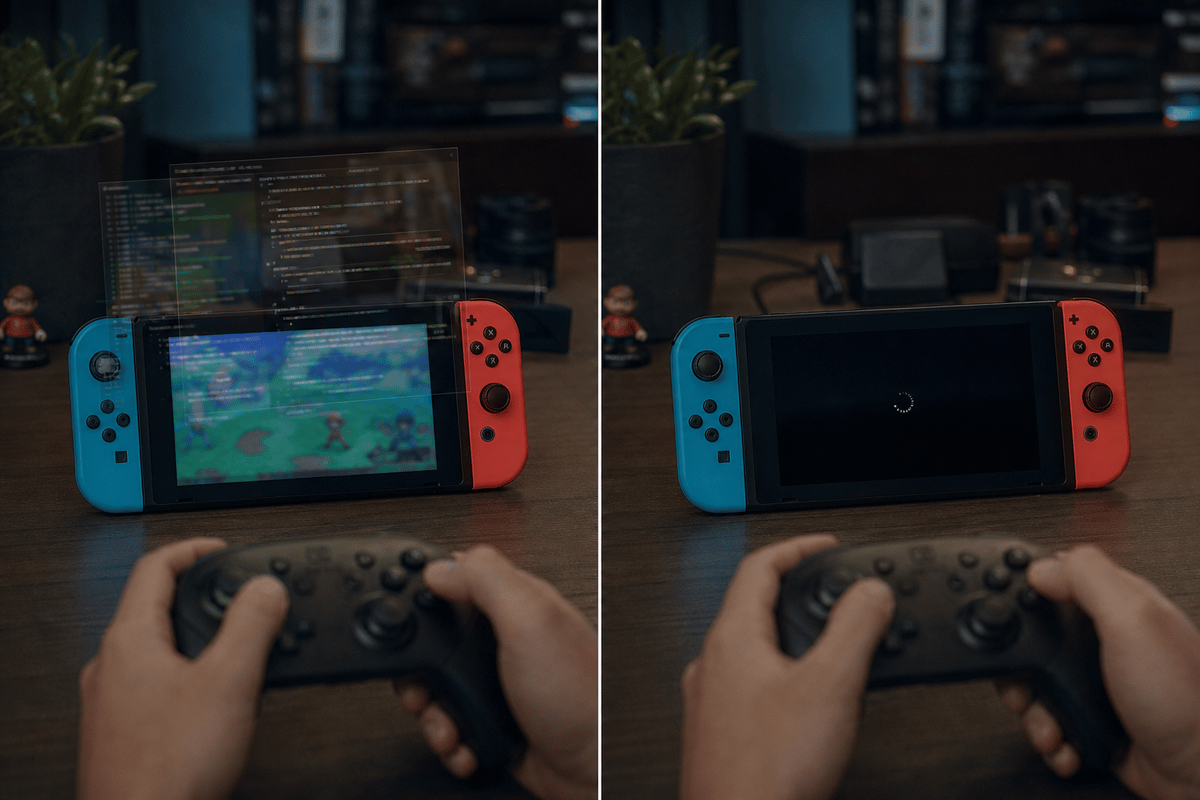 The player-facing impact of emulator repo takedowns.