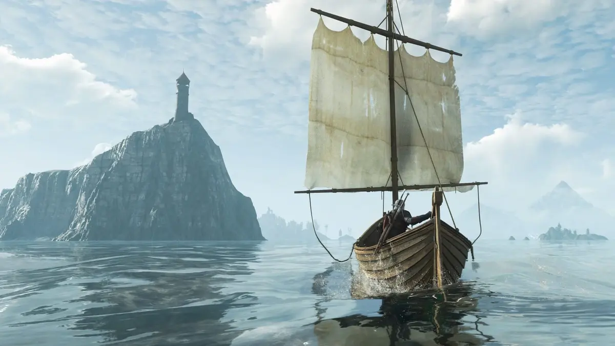 Screenshot from The Witcher 3: Wild Hunt Remastered