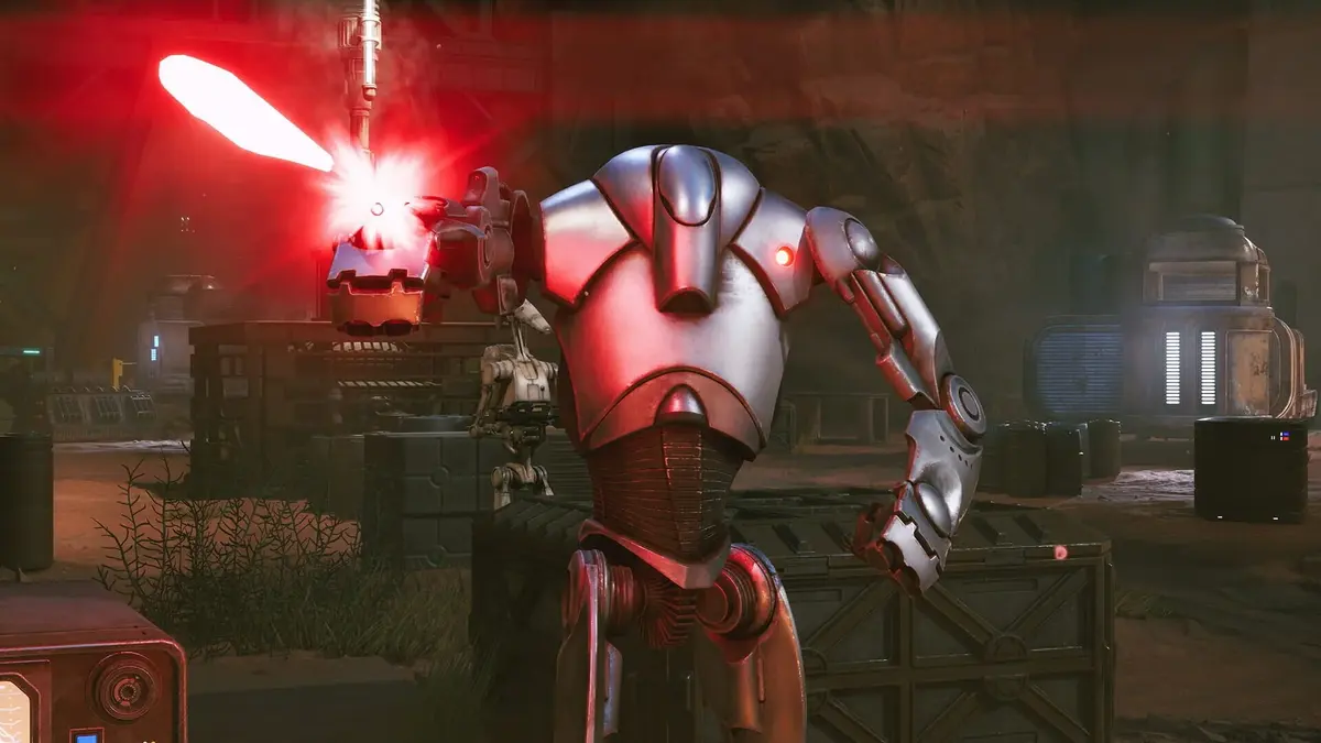 Star Wars Zero Company PC Stability: Start at 1080p/30, Not 1440p/60