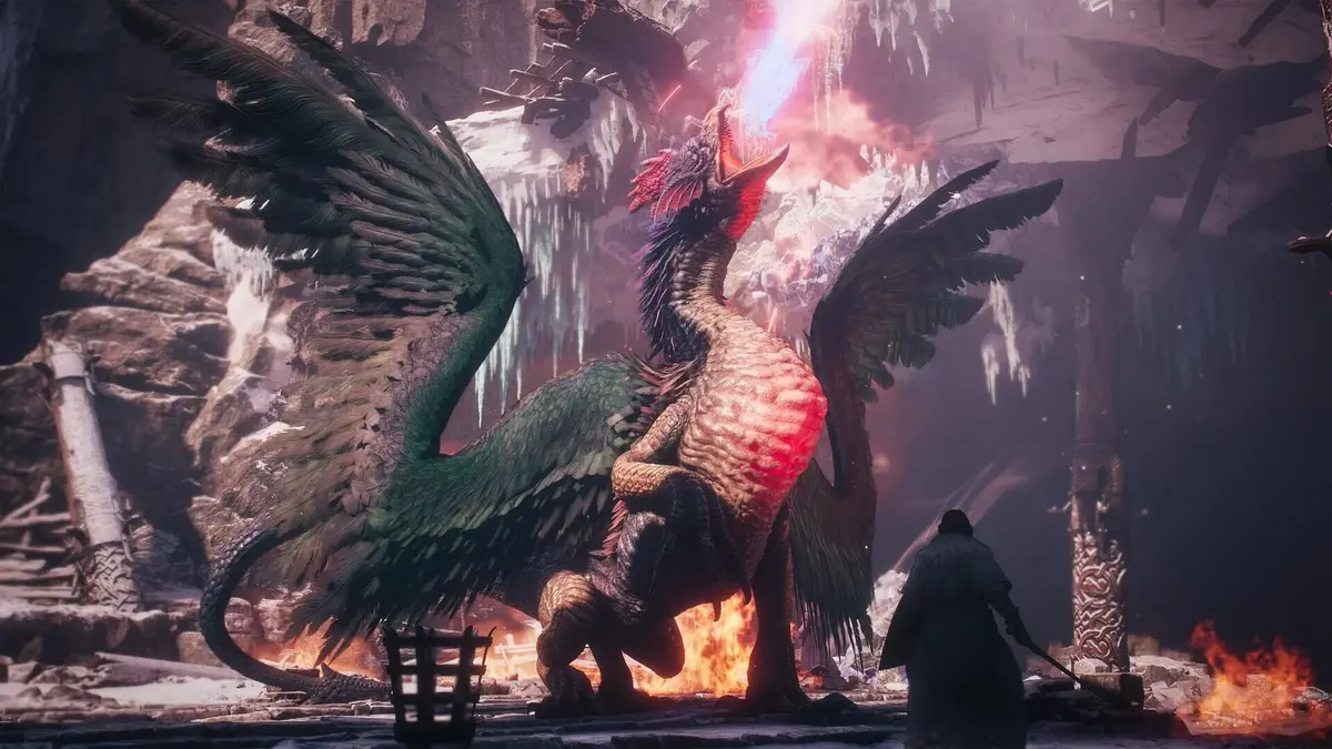 Screenshot from Dragon's Dogma II: Dark Arisen
