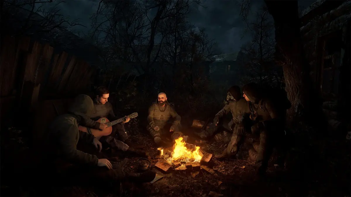 Screenshot from S.T.A.L.K.E.R. 2: Heart of Chornobyl - Ultimate Edition
