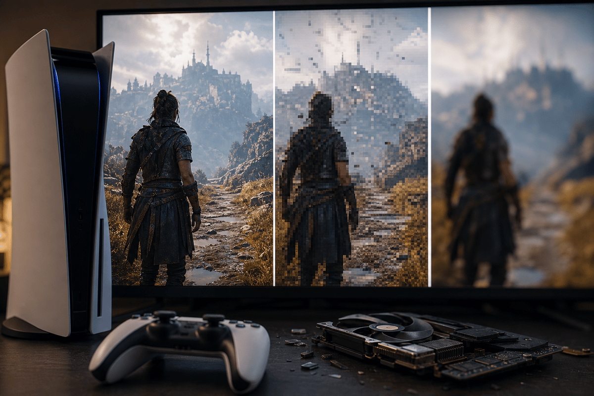 PS5 Pro PSSR 2.0 Beta: Test the New Default Image Toggle
