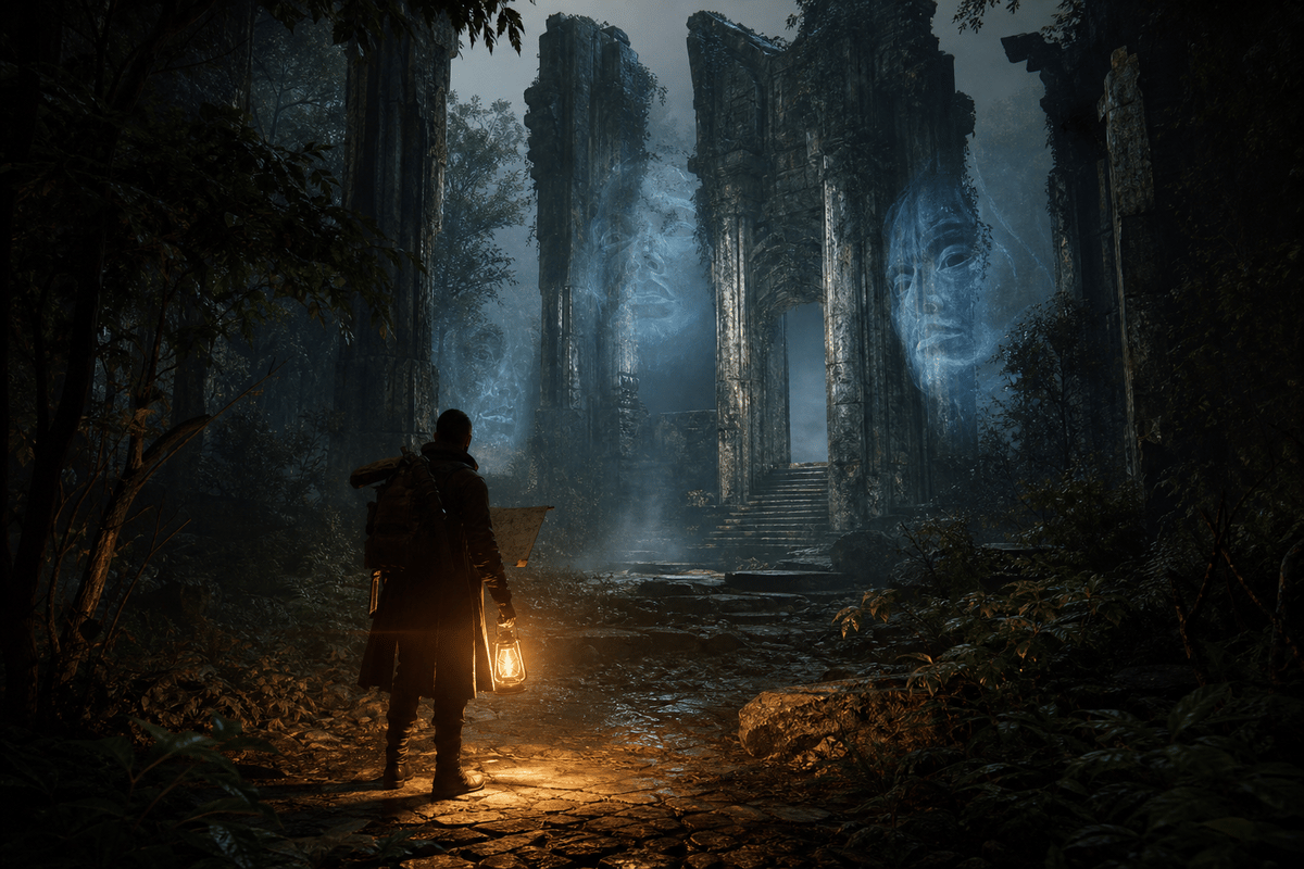 Clair Obscur: Expedition 33: Clear Visages and Beat the Mask Keeper