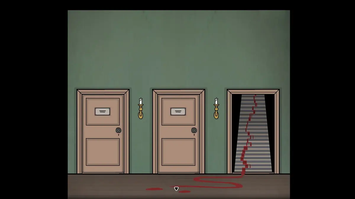 Screenshot from Servant of the Lake