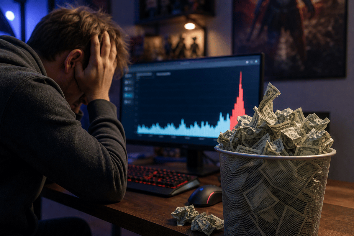 This Game Costs 200 Dollars: Steam Refunds Exposed a Pricing Gimmick