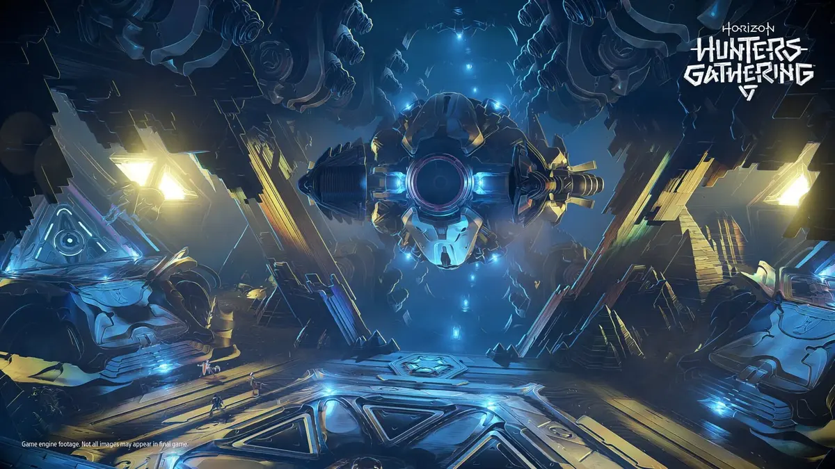 Screenshot from Horizon Hunters Gathering