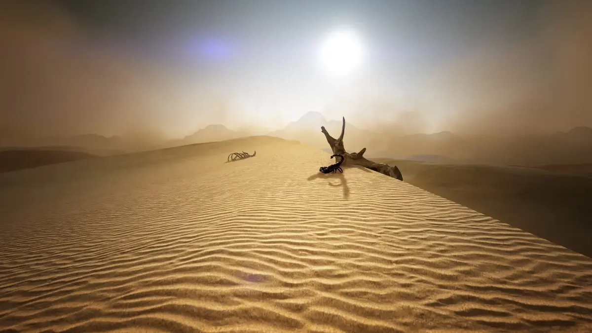 Screenshot from Black Desert: Conqueror Edition