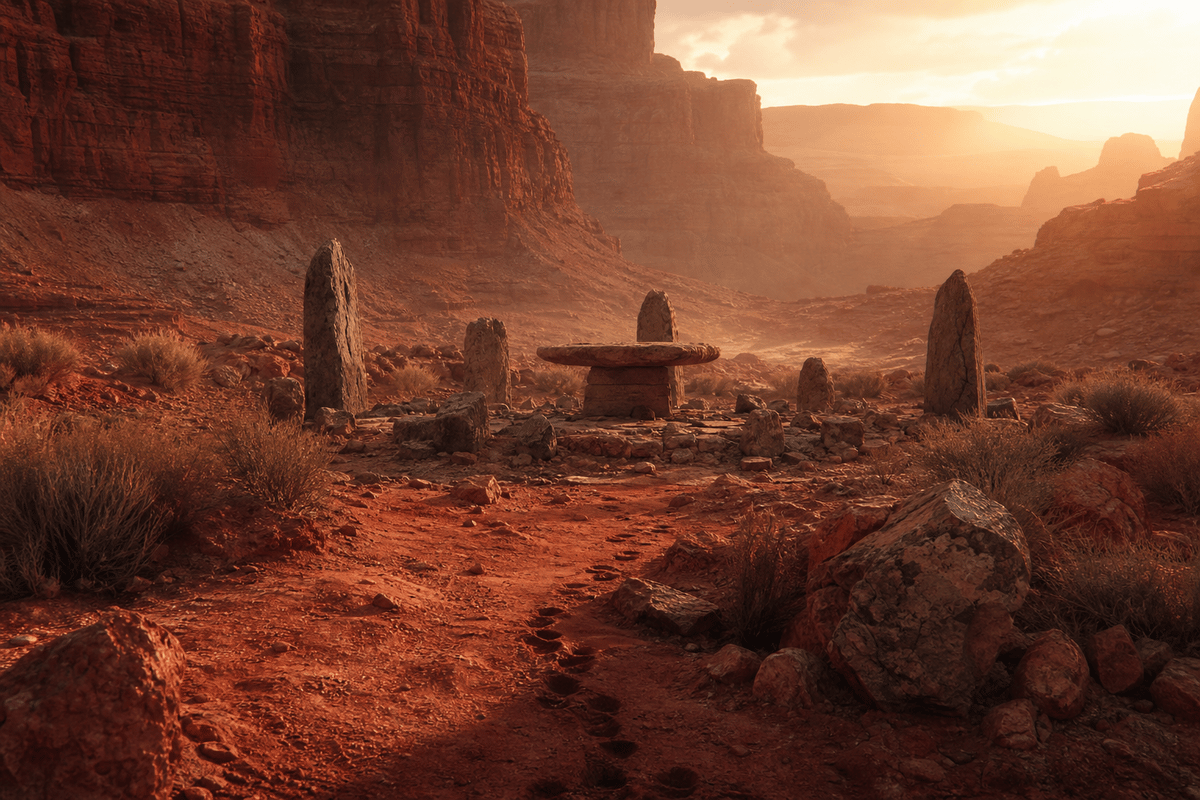 Crimson Desert: How to Solve Altar of Solitude – Full Abyss Route
