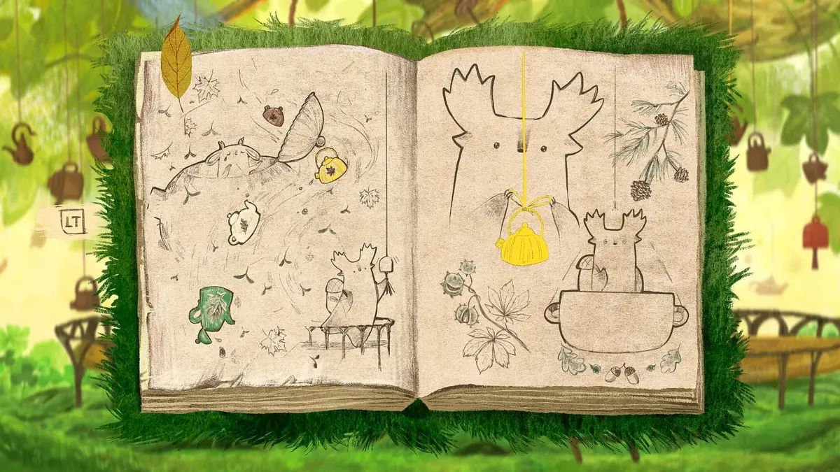 Screenshot from Tukoni: Forest Keepers