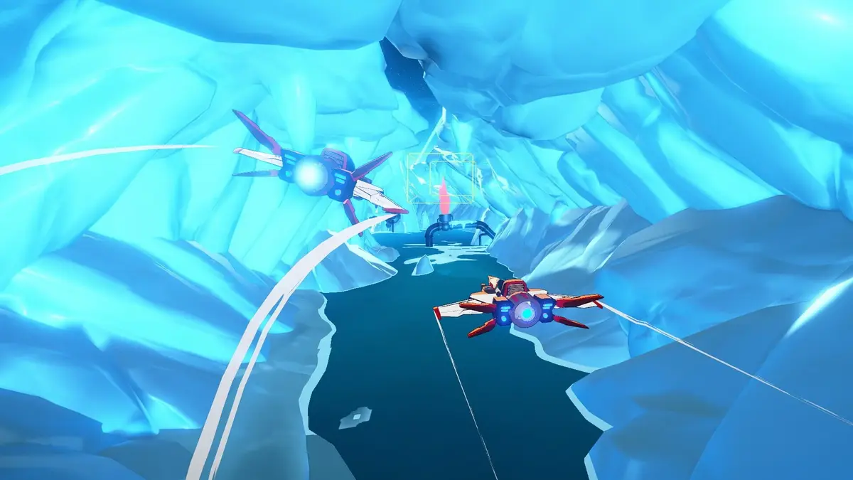 Screenshot from Wild Blue Skies