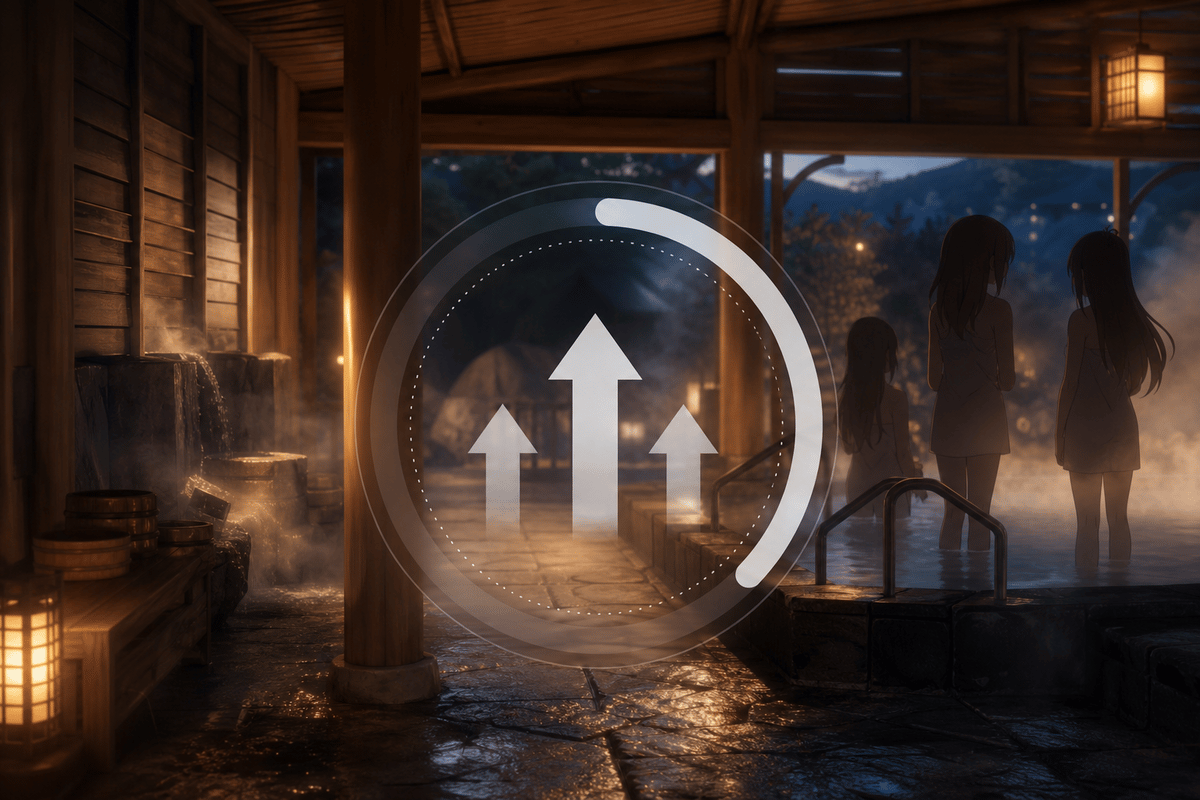 Onsen and Girls Beginner Guide: 5 Tips for Faster Idle Progress