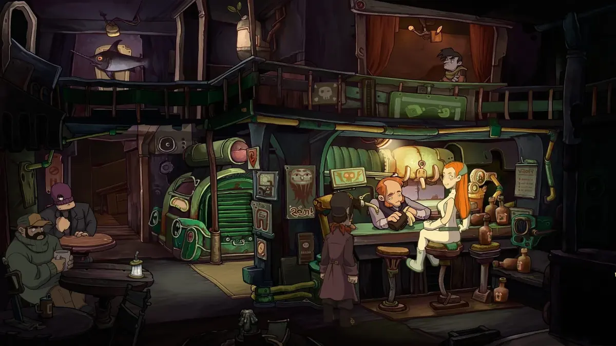 Deponia and Dokimon Quest: How to Claim Both Free on Steam