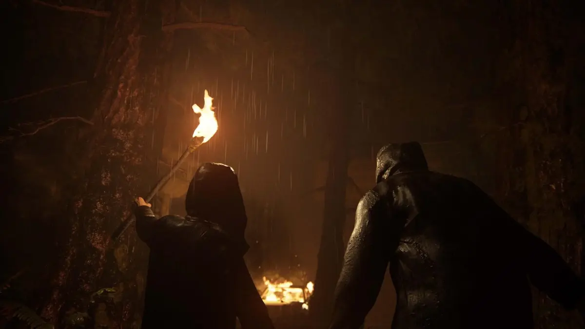 Screenshot from The Last of Us Complete