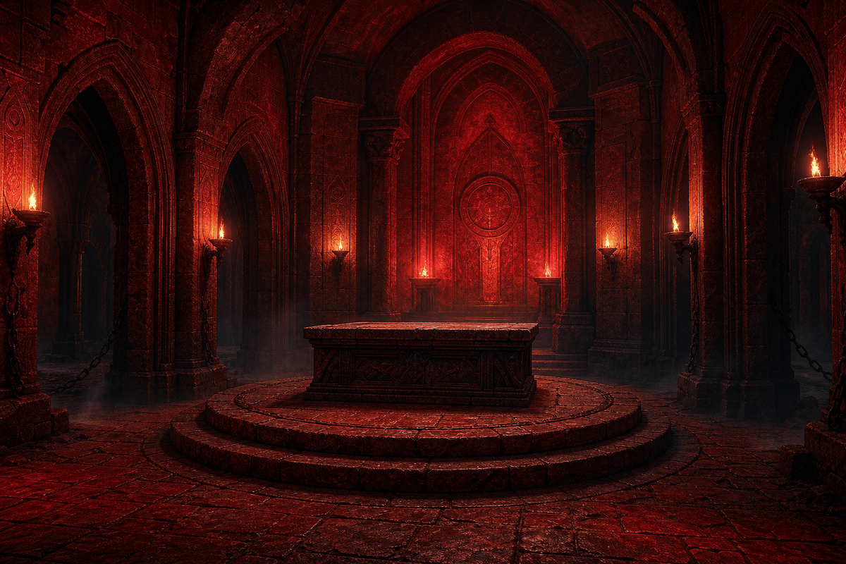 Crimson Desert: How to Complete Sanctum of Benediction