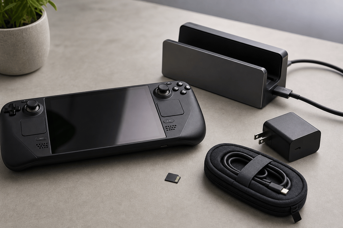 Nintendo Switch 2: How to Buy microSD Express and Travel Docks Safely