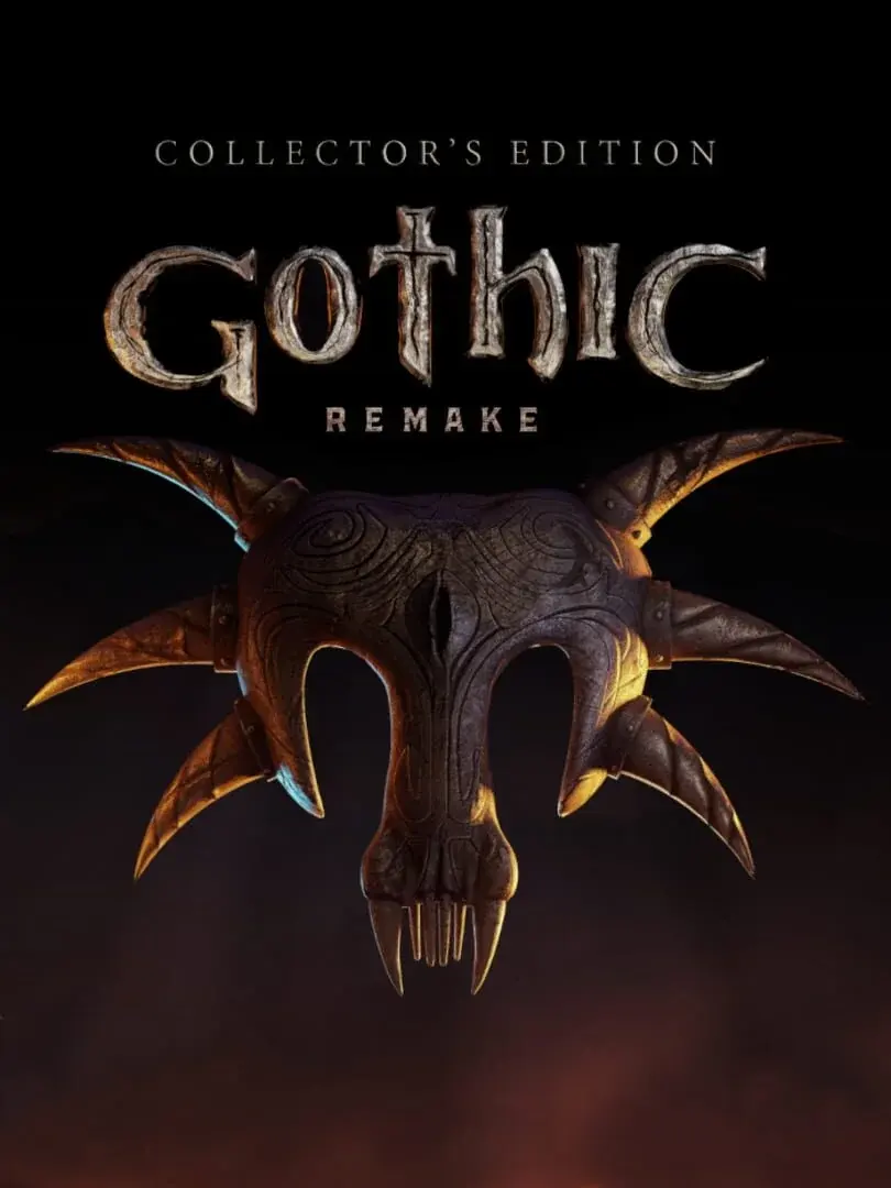 Cover art for Gothic Remake Collector's Edition