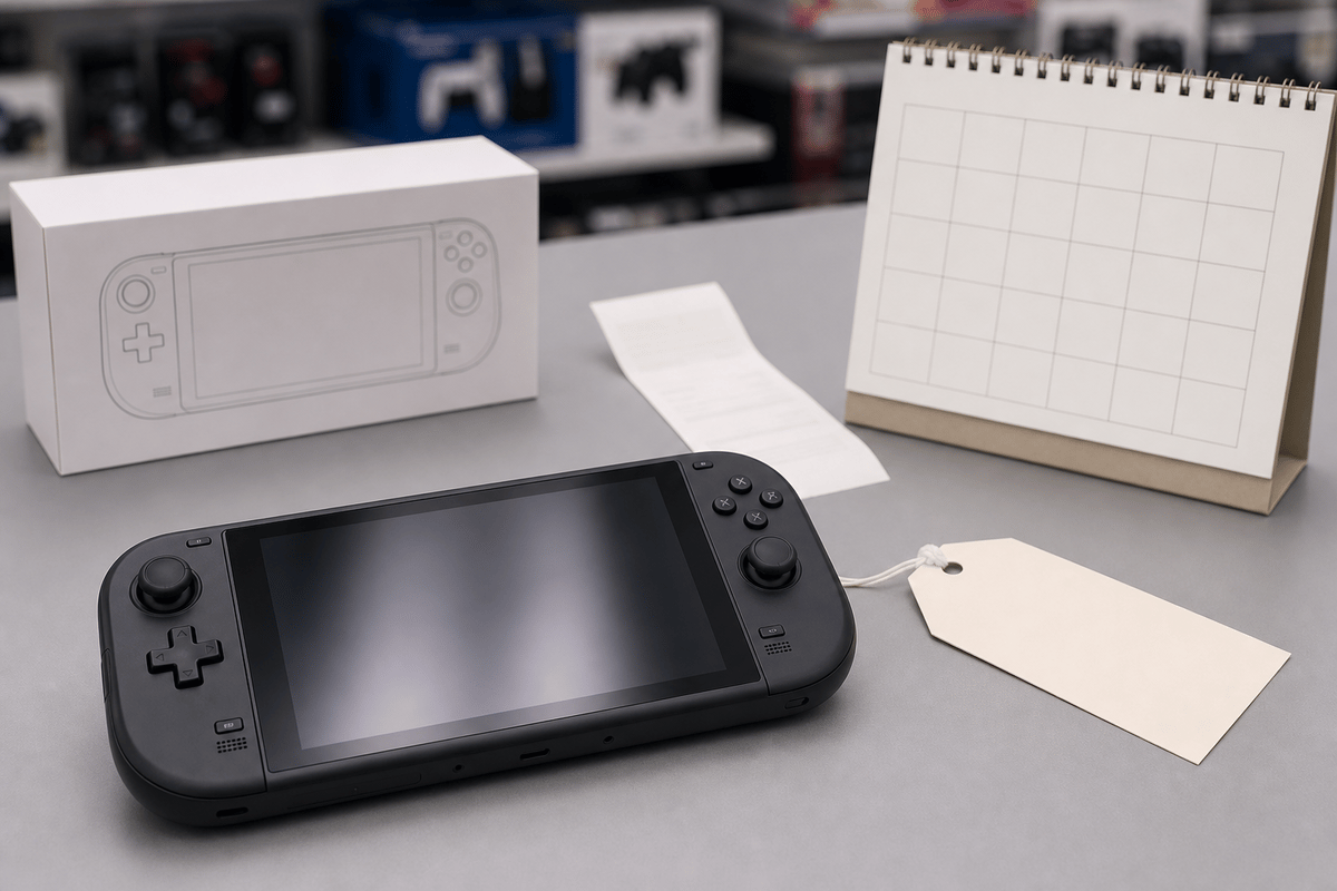 Switch 2 hits £419.99 in September, so the buying decision is simple