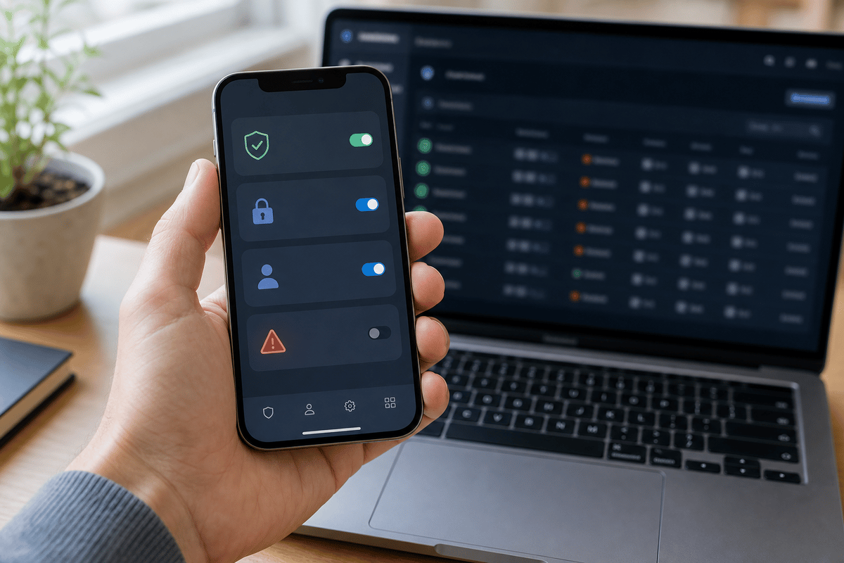 What to check now: verify account security and watch for phishing