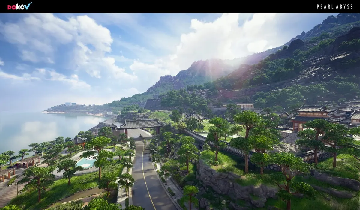 Screenshot from DokeV